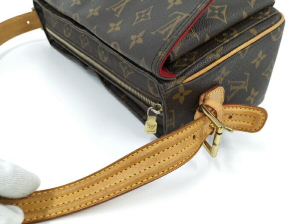 2000773260000117 6 Louis Vuitton Viva Cite MM Shoulder Bag Monogram