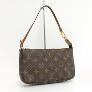 2000795259200024 1 Louis Vuitton Turenne PM Handbag Monogram Canvas