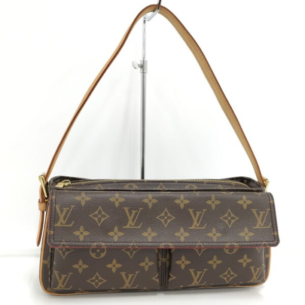 2000803251200250 1 Louis Vuitton Viva Cite MM Handbag Monogram