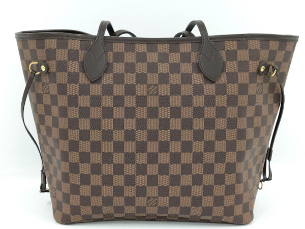 2000803251200264 2 Louis Vuitton Neverfull MM Tote Bag Damier Ebene