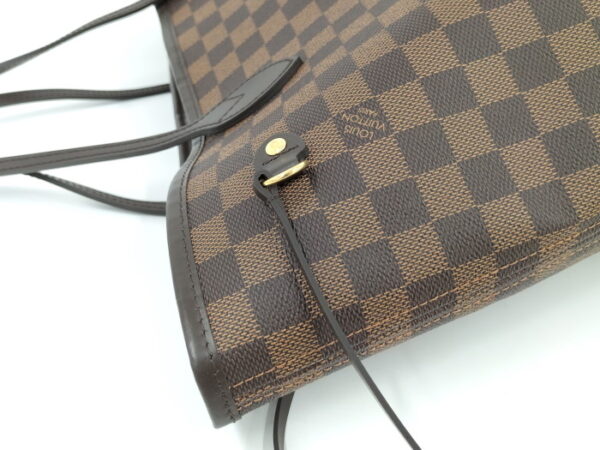 2000803251200264 5 Louis Vuitton Neverfull MM Tote Bag Damier Ebene