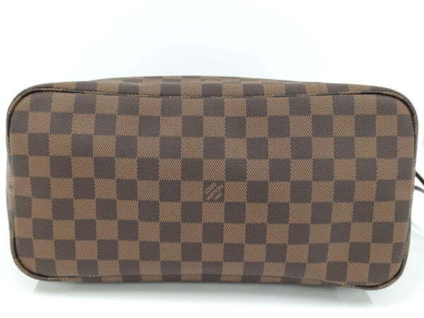 2000803251200264 6 Louis Vuitton Neverfull MM Tote Bag Damier Ebene