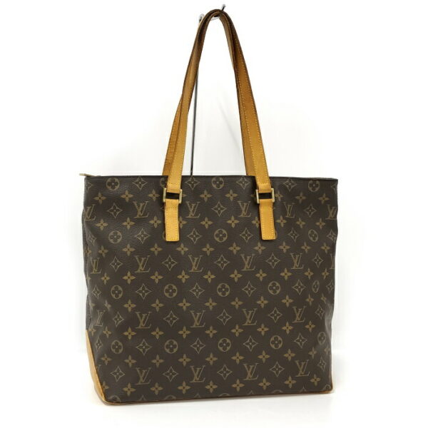 2000803251300833 1 Louis Vuitton Cabamezzo Monogram Tote Bag