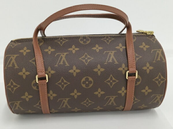 2000803251300878 2 Louis Vuitton Papillon 26 Handbag Model Monogram