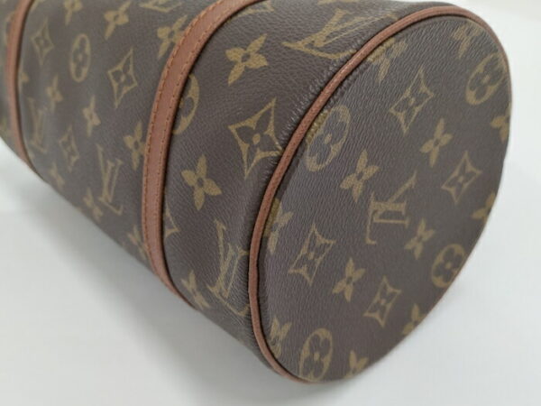 2000803251300878 3 Louis Vuitton Papillon 26 Handbag Model Monogram