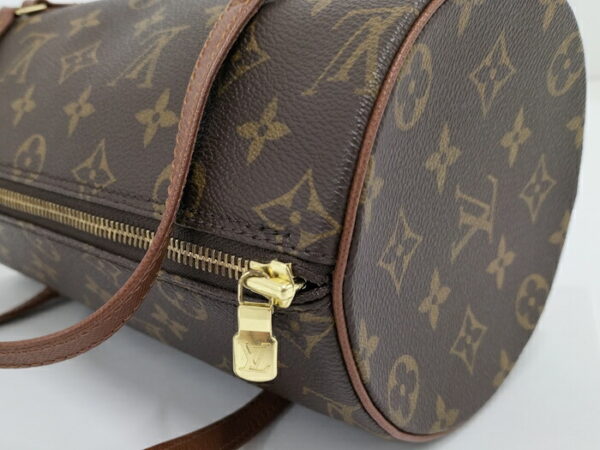 2000803251300878 5 Louis Vuitton Papillon 26 Handbag Model Monogram