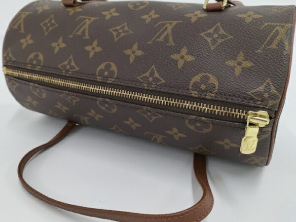 2000803251300878 7 Louis Vuitton Papillon 26 Handbag Model Monogram