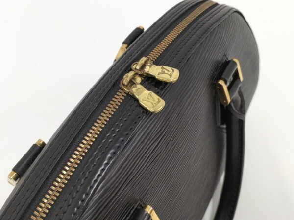 oplus 256 Louis Vuitton Jasmine Handbag Epi Noir