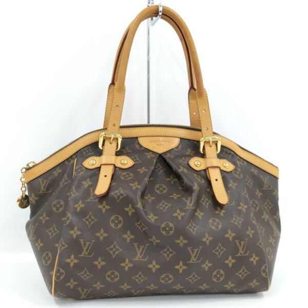 oplus 256 Louis Vuitton Tivoli GM Handbag Monogram