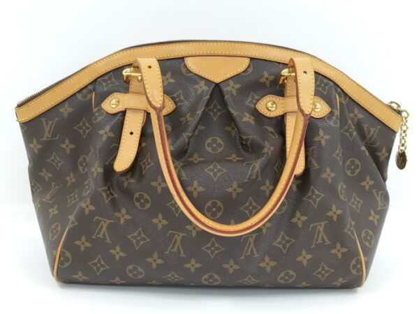 oplus 256 Louis Vuitton Tivoli GM Handbag Monogram