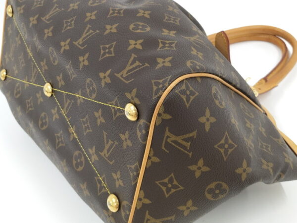 oplus 256 Louis Vuitton Tivoli GM Handbag Monogram