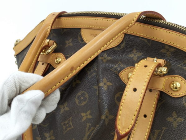 oplus 256 Louis Vuitton Tivoli GM Handbag Monogram