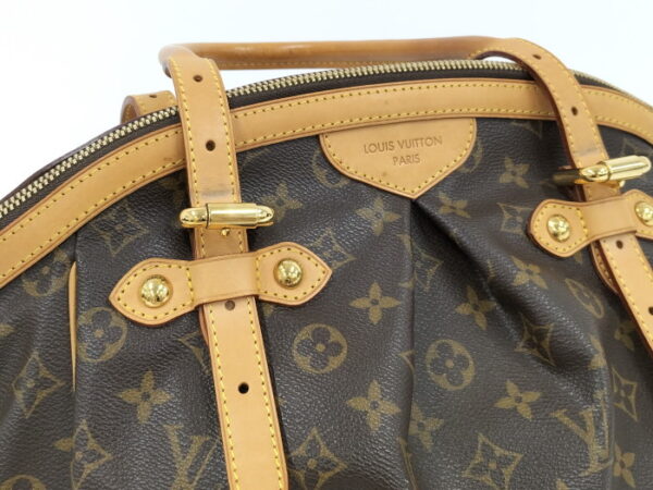 oplus 256 Louis Vuitton Tivoli GM Handbag Monogram