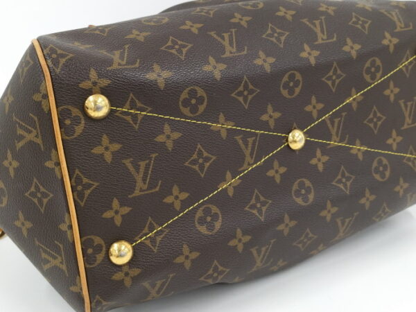 oplus 256 Louis Vuitton Tivoli GM Handbag Monogram