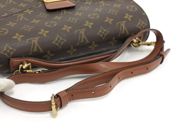 oppo 256 Louis Vuitton Monceau 2WAY Shoulder Bag Monogram