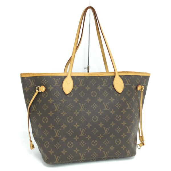 2000803251600741 1 Louis Vuitton Neverfull MM Tote Bag Monogram