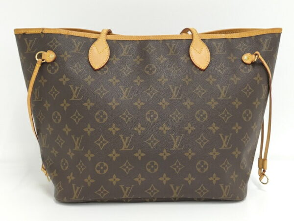 2000803251600741 2 Louis Vuitton Neverfull MM Tote Bag Monogram