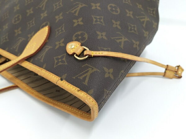 2000803251600741 6 Louis Vuitton Neverfull MM Tote Bag Monogram