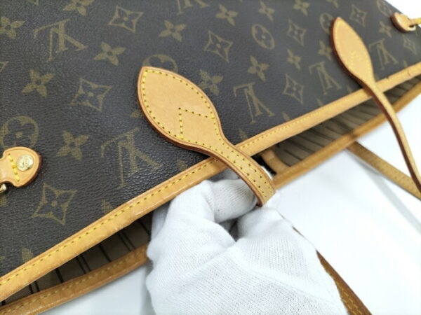 2000803251600741 7 Louis Vuitton Neverfull MM Tote Bag Monogram