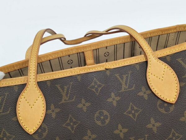 2000803251600741 9 Louis Vuitton Neverfull MM Tote Bag Monogram