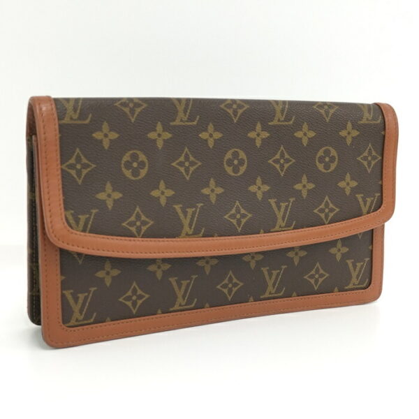 2000803251600744 1 Louis Vuitton Monogram Pochette Damm