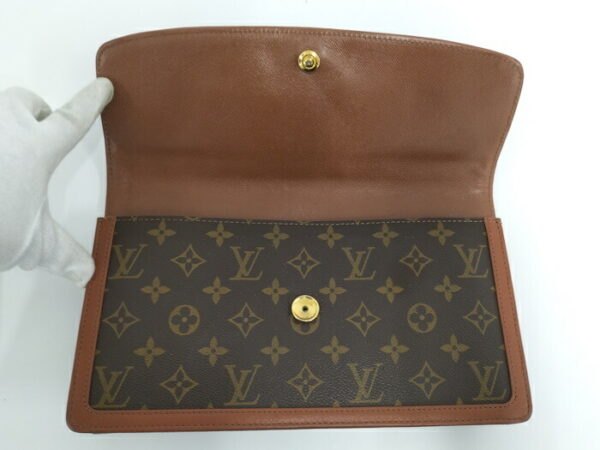 2000803251600744 6 Louis Vuitton Monogram Pochette Damm