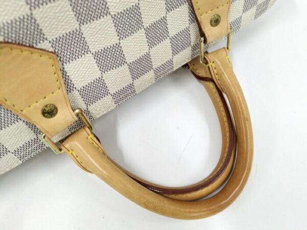 2000803251700257 4 Louis Vuitton Speedy 30 Bag Damier Azur