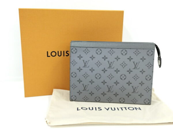 2000803251700264 9 Louis Vuitton Pochette Voyage Clutch Bag Taigarama