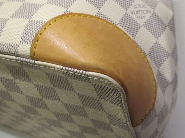 2000803251800202 4 Louis Vuitton Hampstead MM Tote Bag Damier Azur