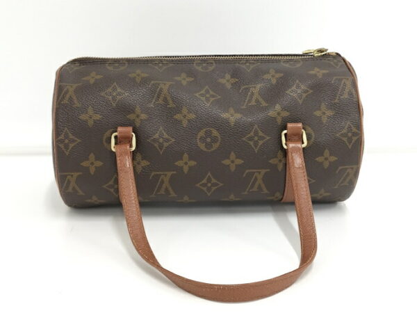 2000803251800210 2 Louis Vuitton Papillon 26 Handbag Monogram