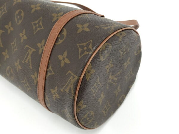 2000803251800210 3 Louis Vuitton Papillon 26 Handbag Monogram