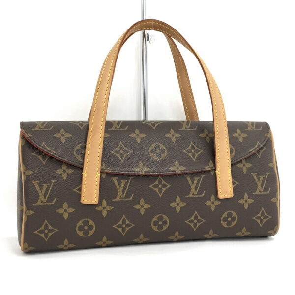 2000803252000671 1 Louis Vuitton Sonatine Handbag Monogram