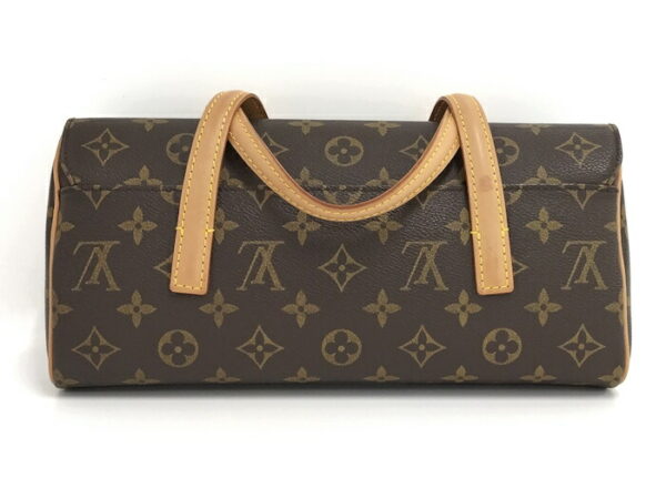 2000803252000671 2 Louis Vuitton Sonatine Handbag Monogram