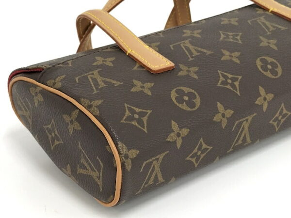 2000803252000671 5 Louis Vuitton Sonatine Handbag Monogram