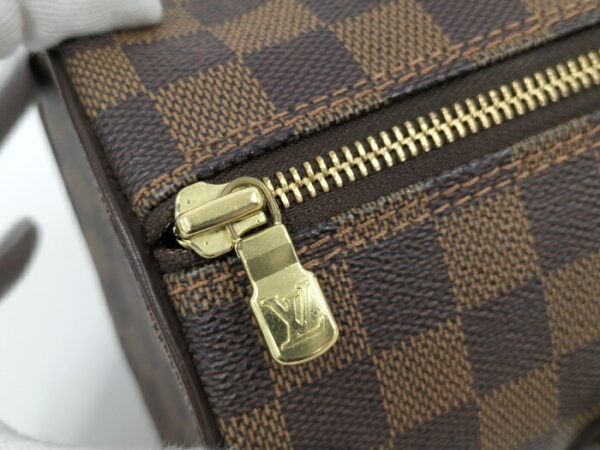 2000803252000672 7 Louis Vuitton Papillon 30 Handbag Damier Ebene