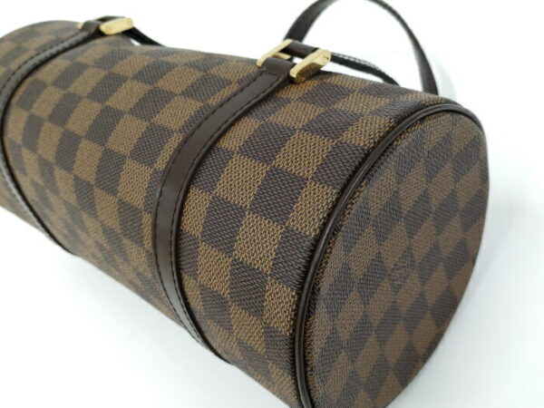 2000803252000682 3 Louis Vuitton Papillon 26 PM Handbag Damier Ebene