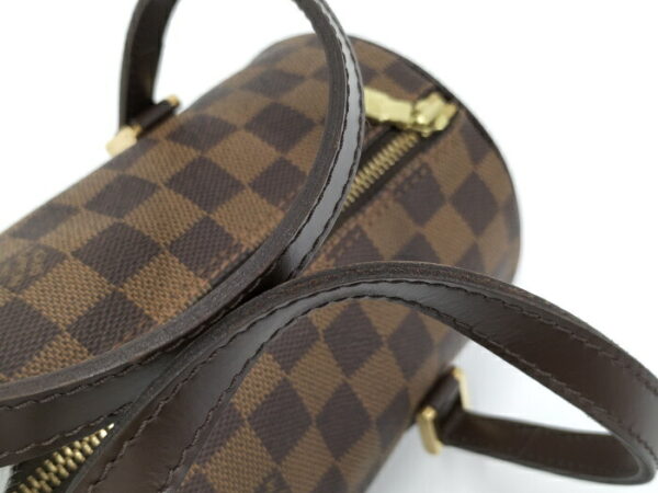 2000803252000682 5 Louis Vuitton Papillon 26 PM Handbag Damier Ebene