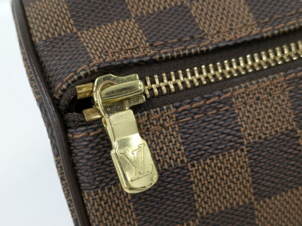 2000803252000682 6 Louis Vuitton Papillon 26 PM Handbag Damier Ebene