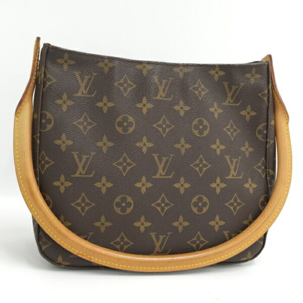 2000803252000683 1 Louis Vuitton Looping MM Shoulder Bag Monogram