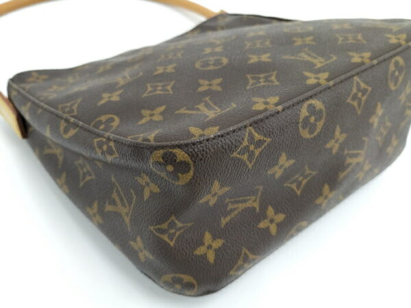 2000803252000683 3 Louis Vuitton Looping MM Shoulder Bag Monogram