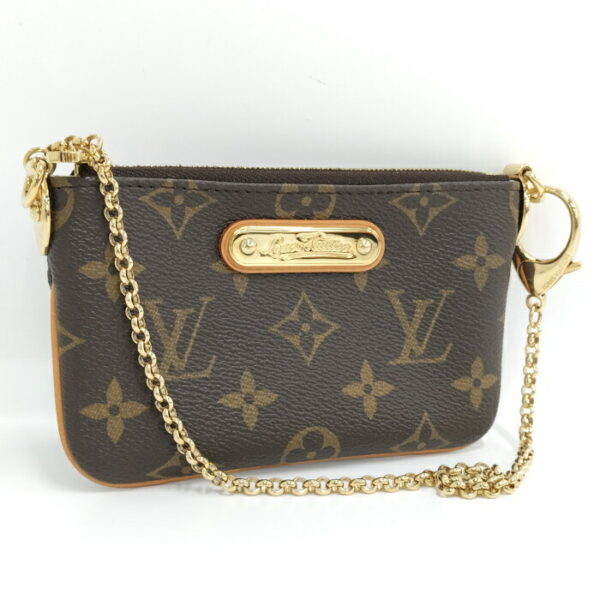 2000803252000697 1 Louis Vuitton Pochette Mira MM Pouch Shoulder Bag Monogram