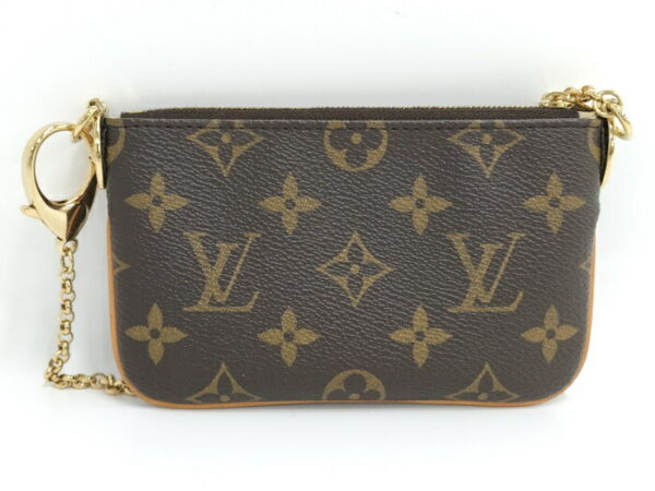 2000803252000697 2 Louis Vuitton Pochette Mira MM Pouch Shoulder Bag Monogram