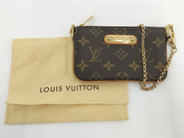 2000803252000697 9 Louis Vuitton Pochette Mira MM Pouch Shoulder Bag Monogram