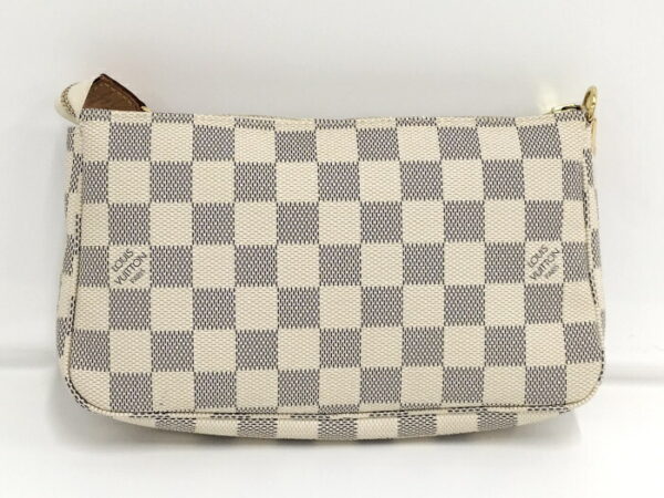 2000803252000709 2 Louis Vuitton Pochette Accessories Pouch Damier Azur