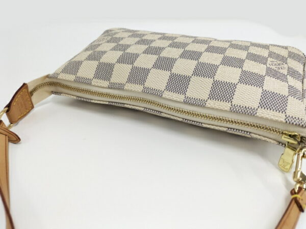 2000803252000709 8 Louis Vuitton Pochette Accessories Pouch Damier Azur