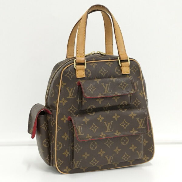 2000803252000732 1 Louis Vuitton Exantori Cité Handbag Monogram