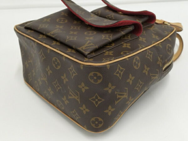 2000803252000732 3 Louis Vuitton Exantori Cité Handbag Monogram