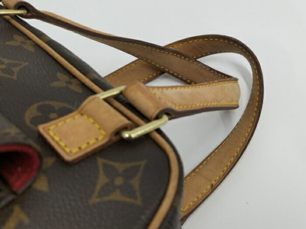 2000803252000732 6 Louis Vuitton Exantori Cité Handbag Monogram