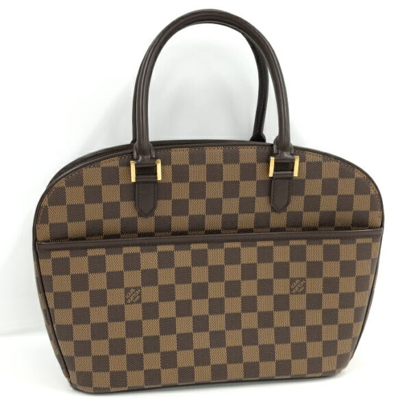 2000803252000737 1 Louis Vuitton Thalia Handbag Damier Ebene