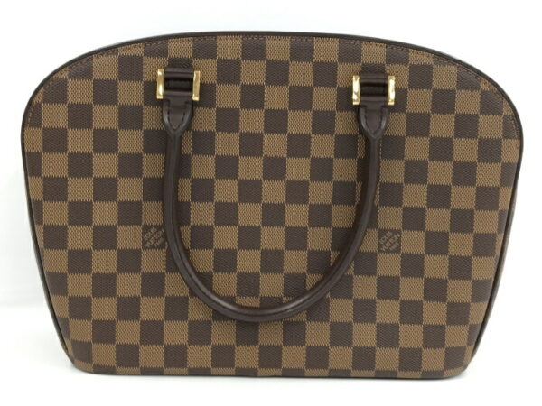 2000803252000737 2 Louis Vuitton Thalia Oriental Handbag Damier Ebene